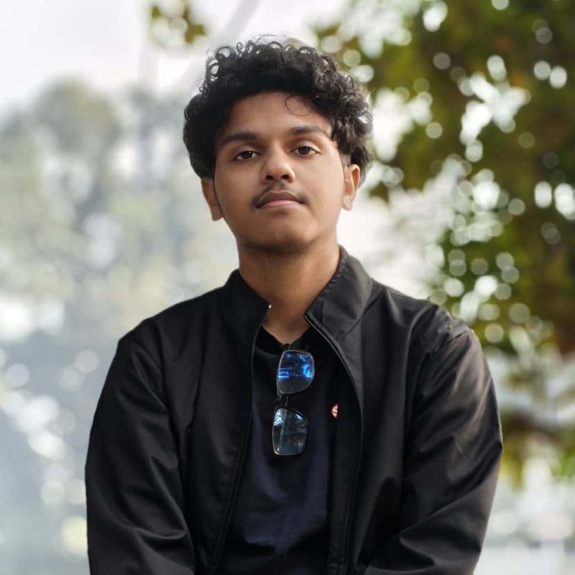 Profile pic hero